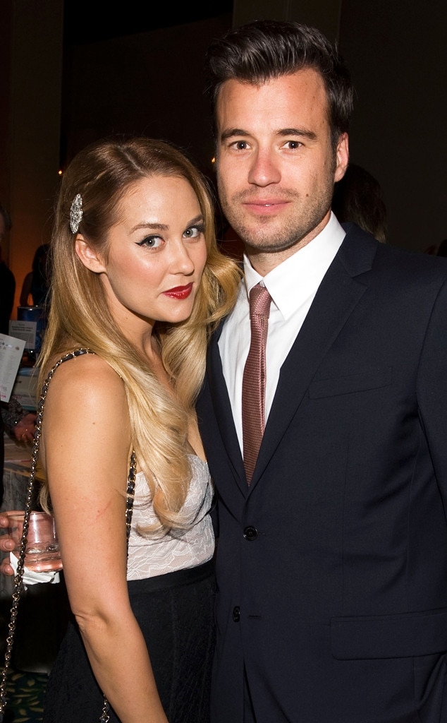 William Tell From Lauren Conrad Her Road To Romance E News   Rs 634x1024 131013095530 634.Lauren Conrad William Tell Engaged.jl.101313 