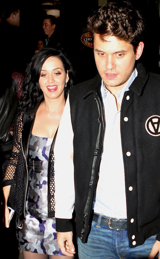 Katy Perry, John Mayer 