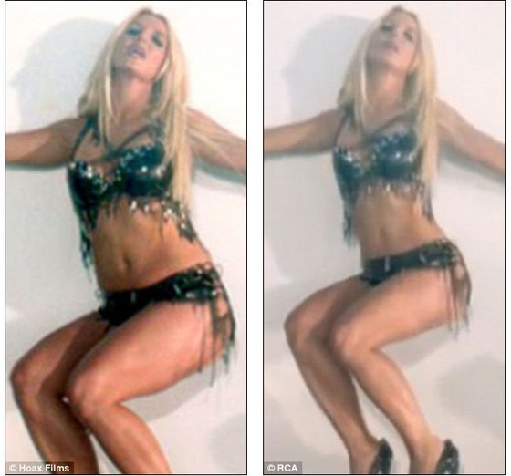 Britney Spears, Work Bitch Videoclipe