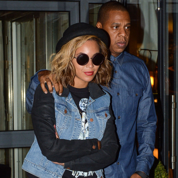 We're Drunk in Love With Beyoncé and Jay-Z's Rare Date Night in Paris