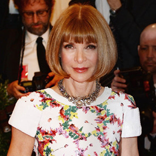 Vogue's Anna Wintour Is a Secret Softie (At Least When It Comes to Her  Dogs) · The Wildest