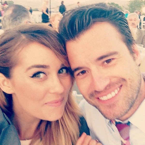 Lauren Conrad compartilha um raro vislumbre da vida com William Tell e crianças