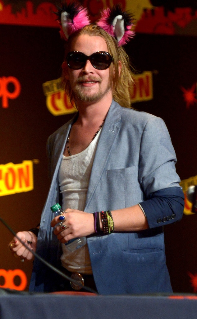 Macaulay Culkin, Comic-Con