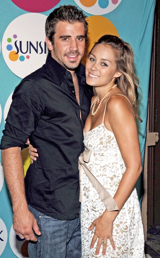 Lauren Conrad, Jason Wahler