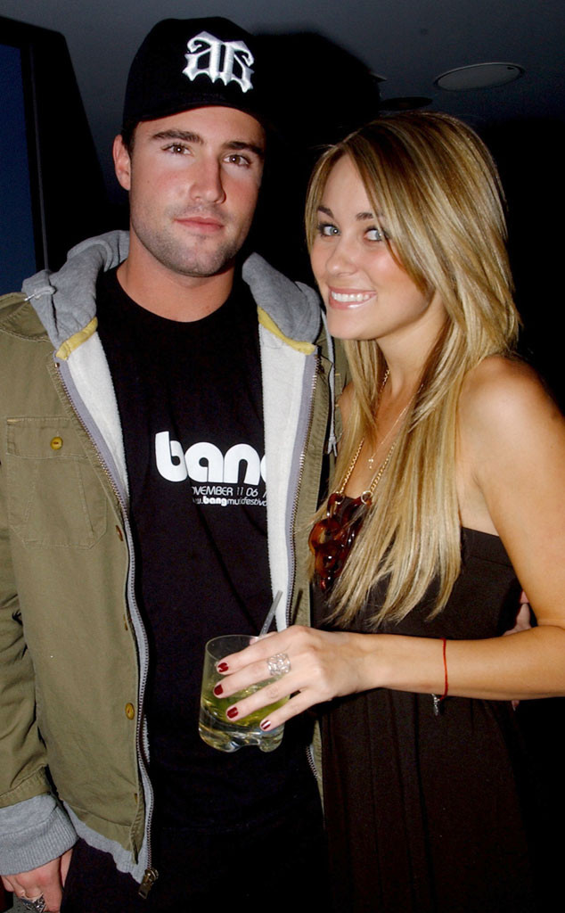 Lauren Conrad says she was 'locked in a basement' at Heidi and