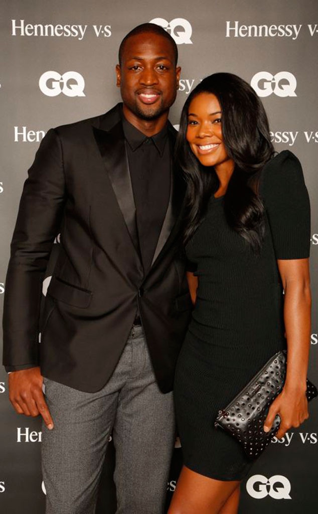 Dwyane Wade, Gabrielle Union