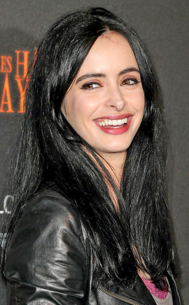 Beauty Police: Krysten Ritter Hits the Red Carpet in an 