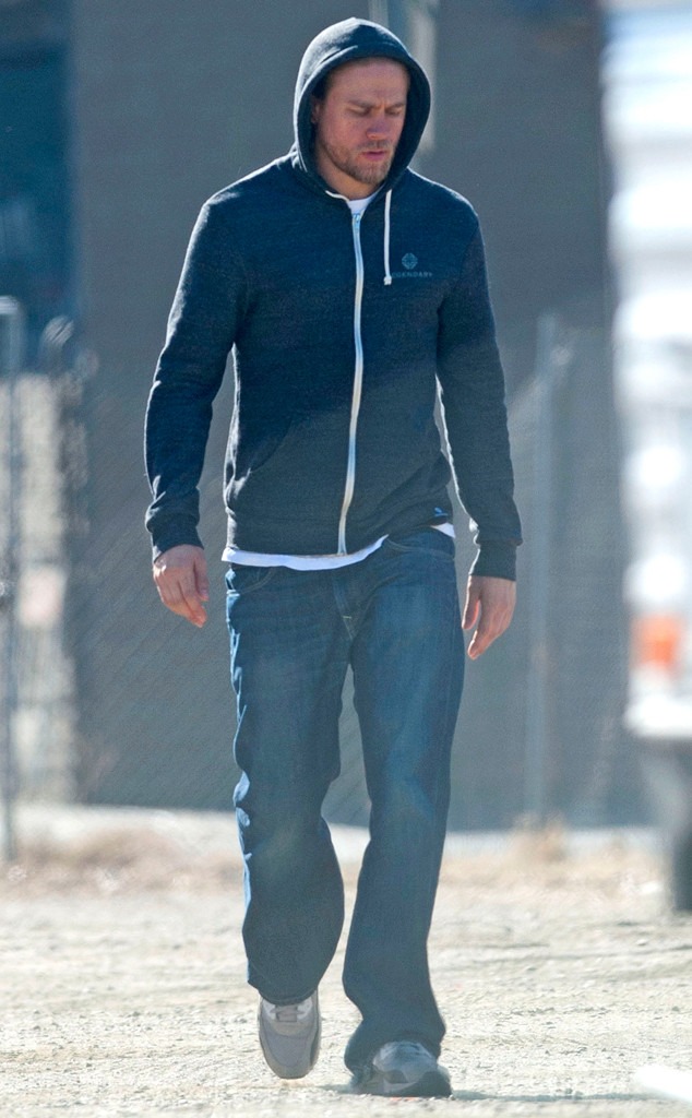 Charlie Hunnam
