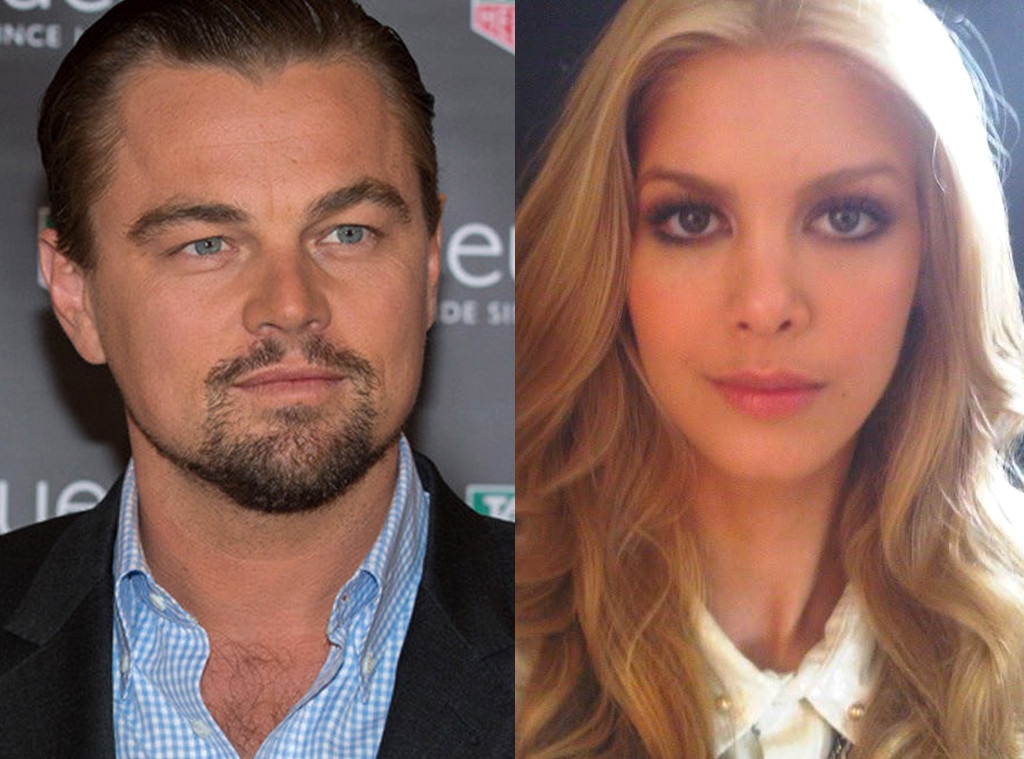 Leonardo DiCaprio, Kat Torress