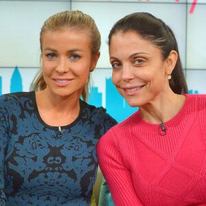 bethenny frankel without makeup