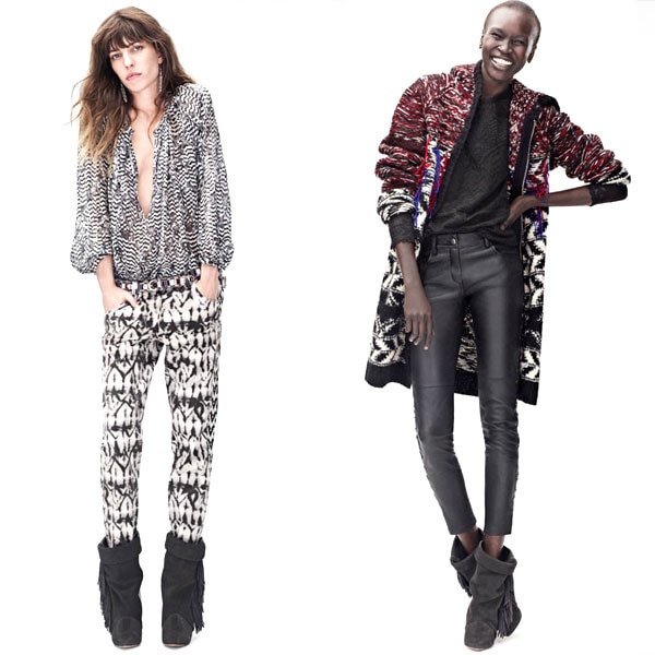 Hm isabel marant collection best sale