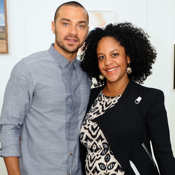 Jesse Williams and Aryn Drake-Lee Divorcing After Nearly Five Years