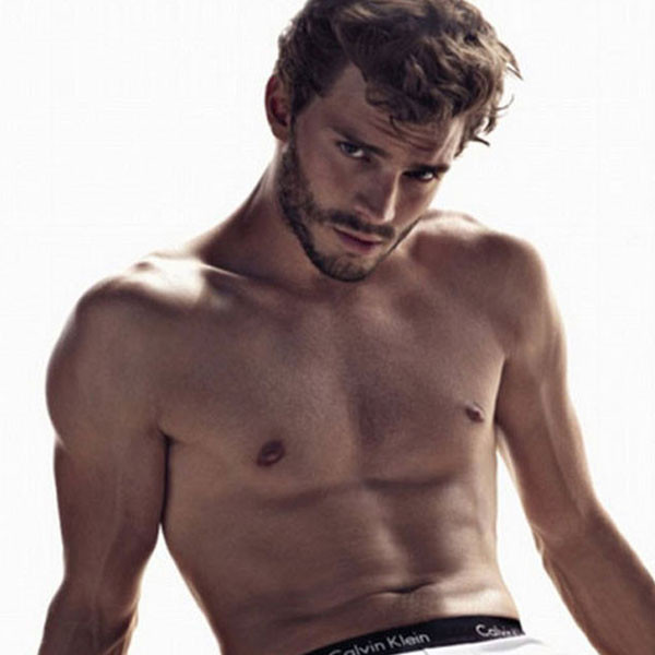 Jamie Dornan And Other Underwear Models Turned Actors E Online 