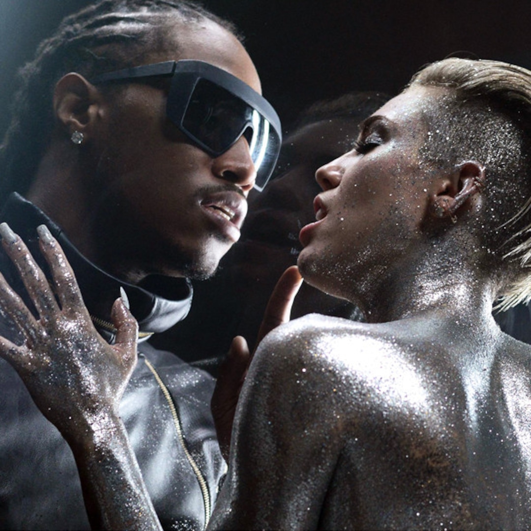 Future To Feature Nude Miley Cyrus In Real & True Video 