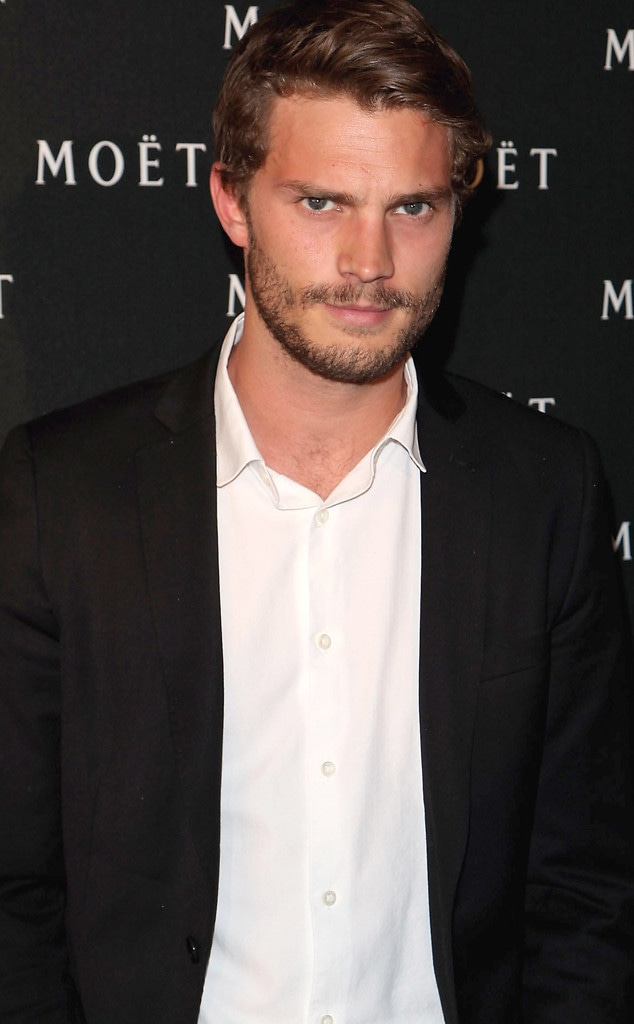 Jamie Dornan,