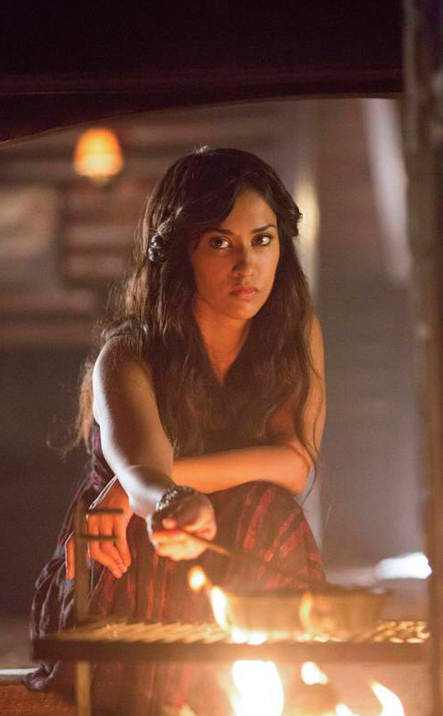 Janina Gavankar, The Vampire Diaries