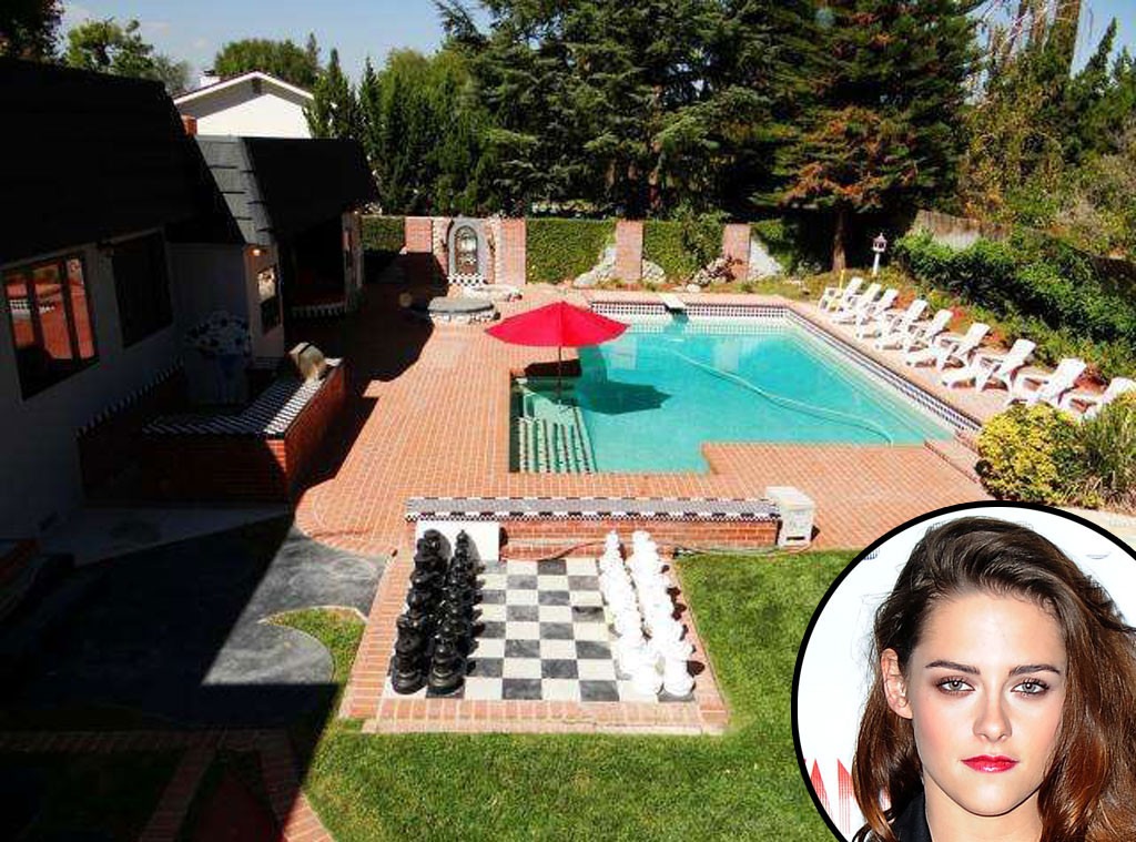 Kristen Stewart, Childhood Home