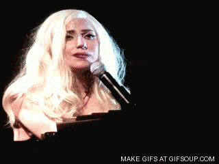 Lady Gaga, GIF