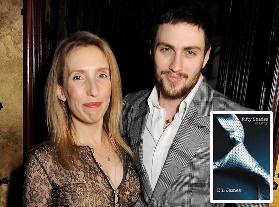  Sam Taylor-Wood, Aaron Taylor-Johnson