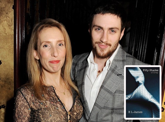 Aaron Taylor Johnson Is Perfect For Fifty Shades Of Grey E News