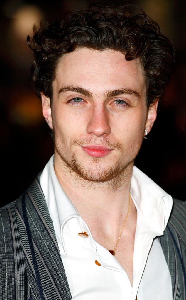 Fifty Shades of Aaron Taylor-Johnson: Why the Director's Husband Is ...