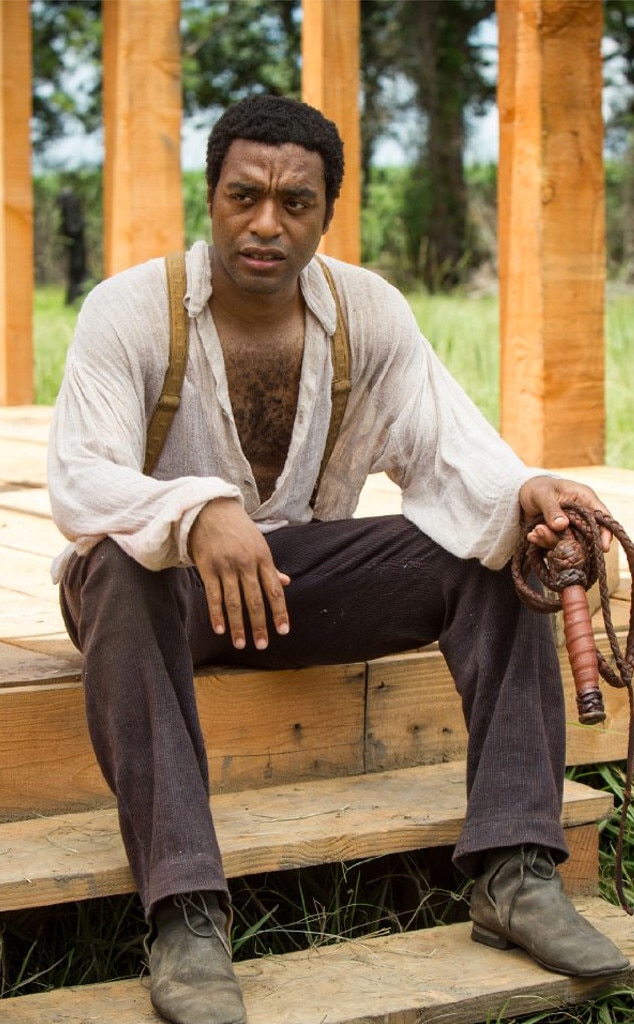 Chiwetel Ejiofor from 12 Years a Slave Movie Pics | E! News