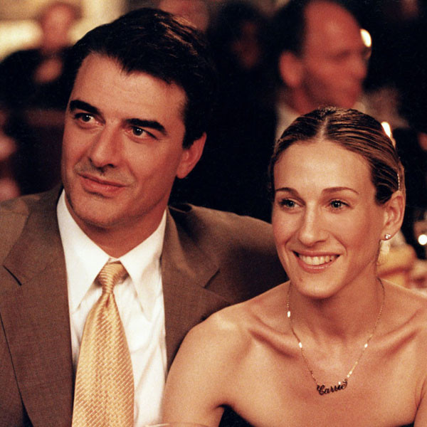 Chris Noth Says Carrie Bradshaw Was Such A Whore On Satc E Online