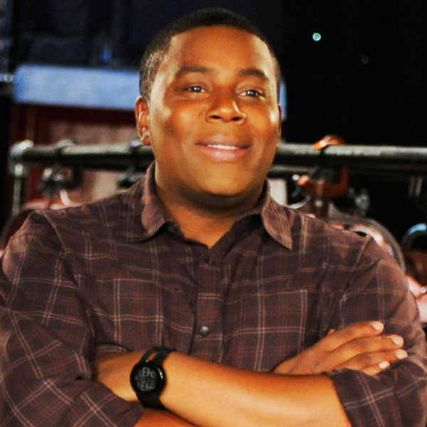 Kenan Thompson Talks Lack of Diversity on SNL E! Online