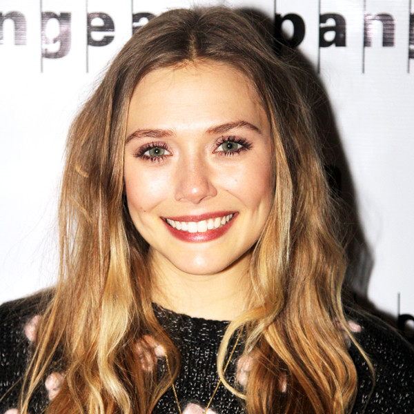 Beauty Police: Elizabeth Olsen Hits the Red Carpet with Busted Hair - E ...