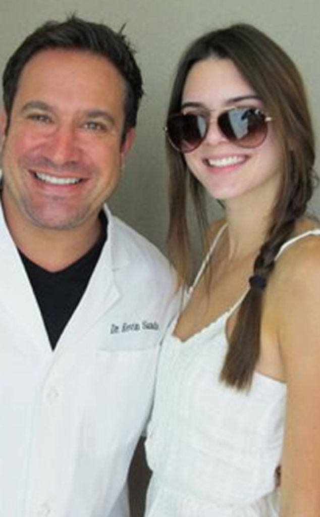 Kendall Jenner, Doctor Kevin Sands