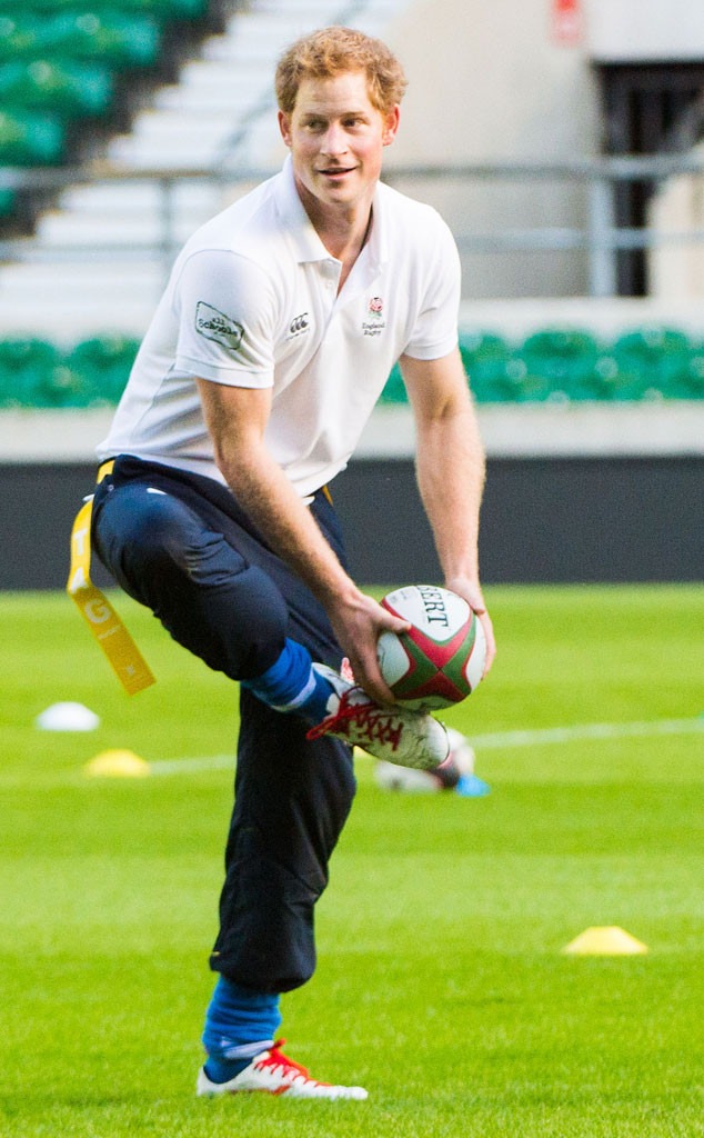 Prince Harry