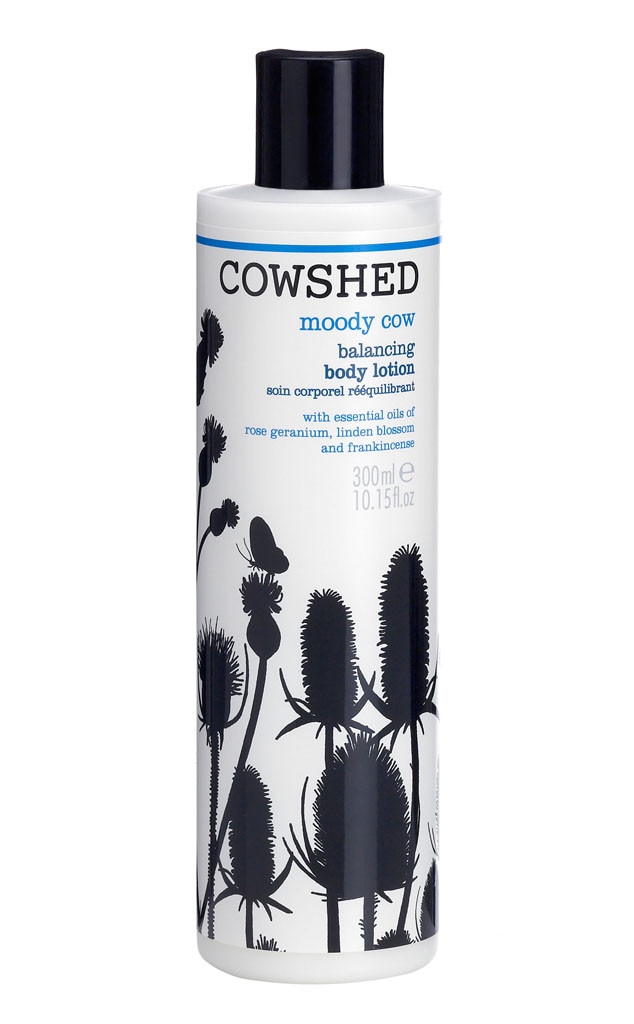 Cowshed Moody Cow Body Lotion from Editors' Obsessions E! News
