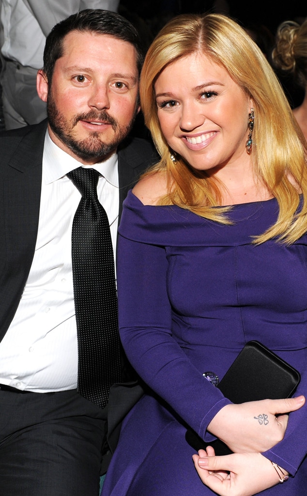 Kelly Clarkson, Brandon Blackstock