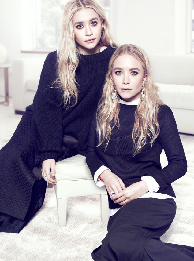 MaryKate & Ashley Olsen Nominated for CFDA Award E! Online