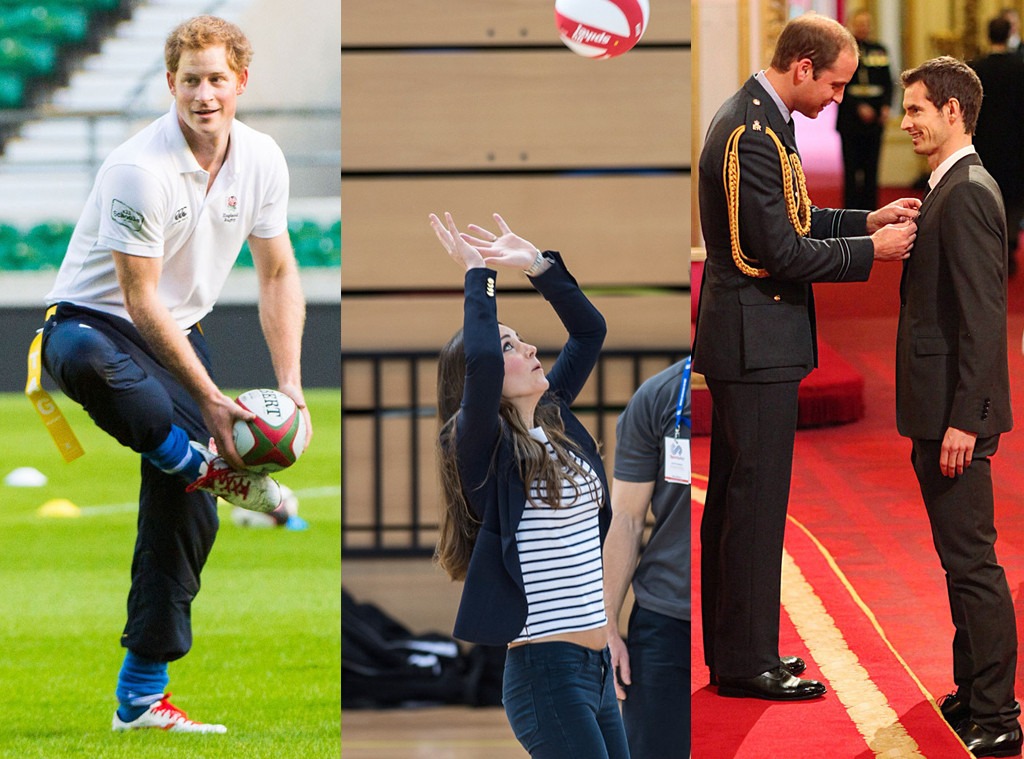 Kate Middleton, Catherine, Duchess of Cambridge, Prince Harry, Prince William