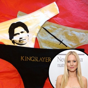 Kristen Bell s Wedding Night Attire