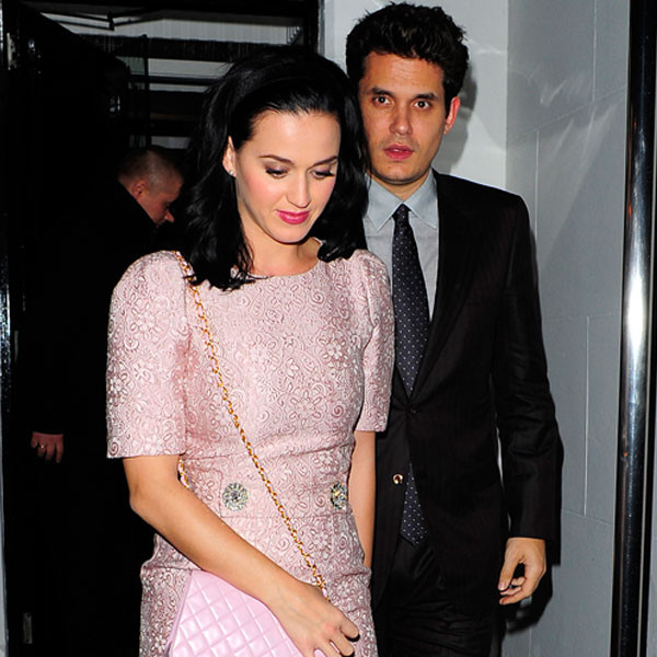 Katy Perry And John Mayer Get Dressed Up For Date Night E Online 0715