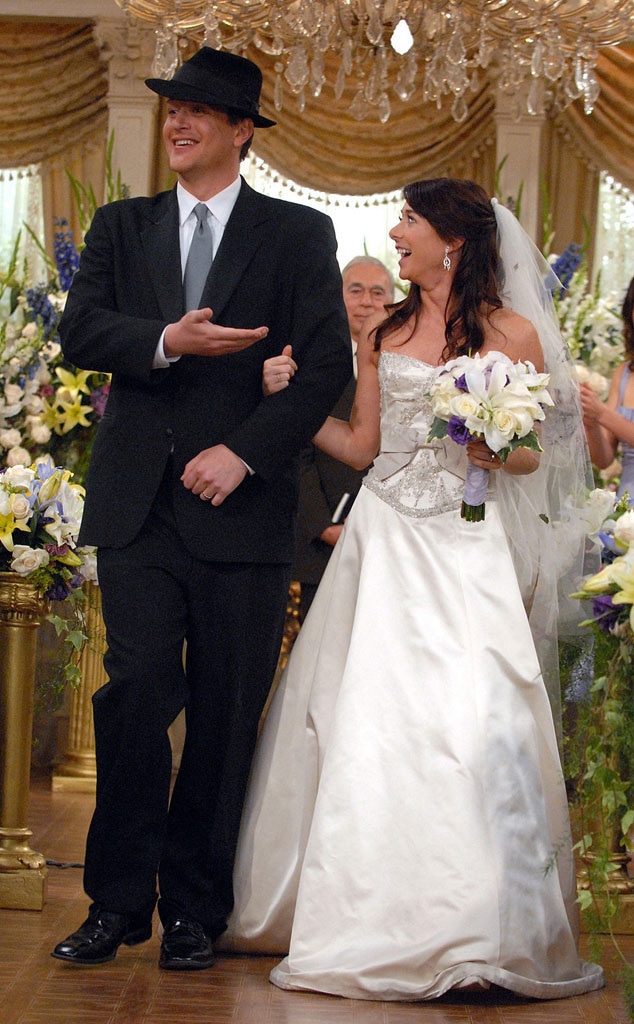 How I Met Your Mother, TV Weddings