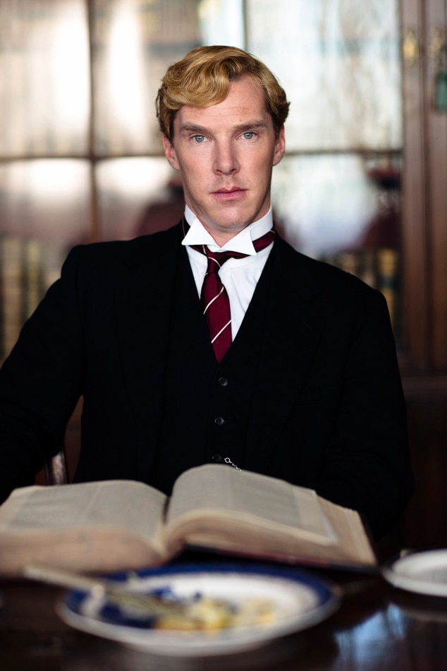 Parade's End From Benedict Cumberbatch: Movie Star | E! News