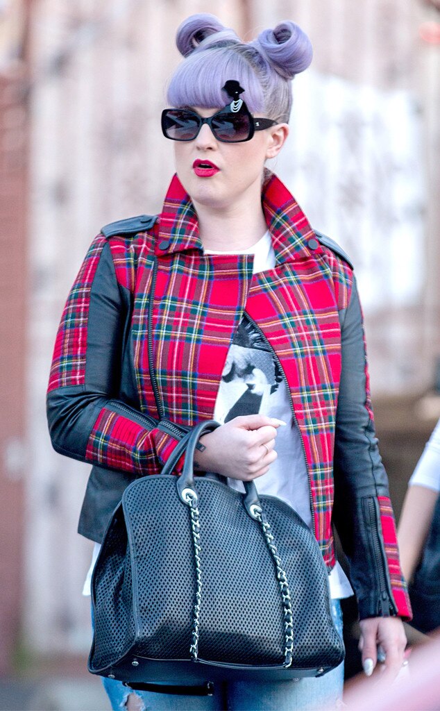Kelly Osbourne from The Big Picture: Today's Hot Photos | E! News