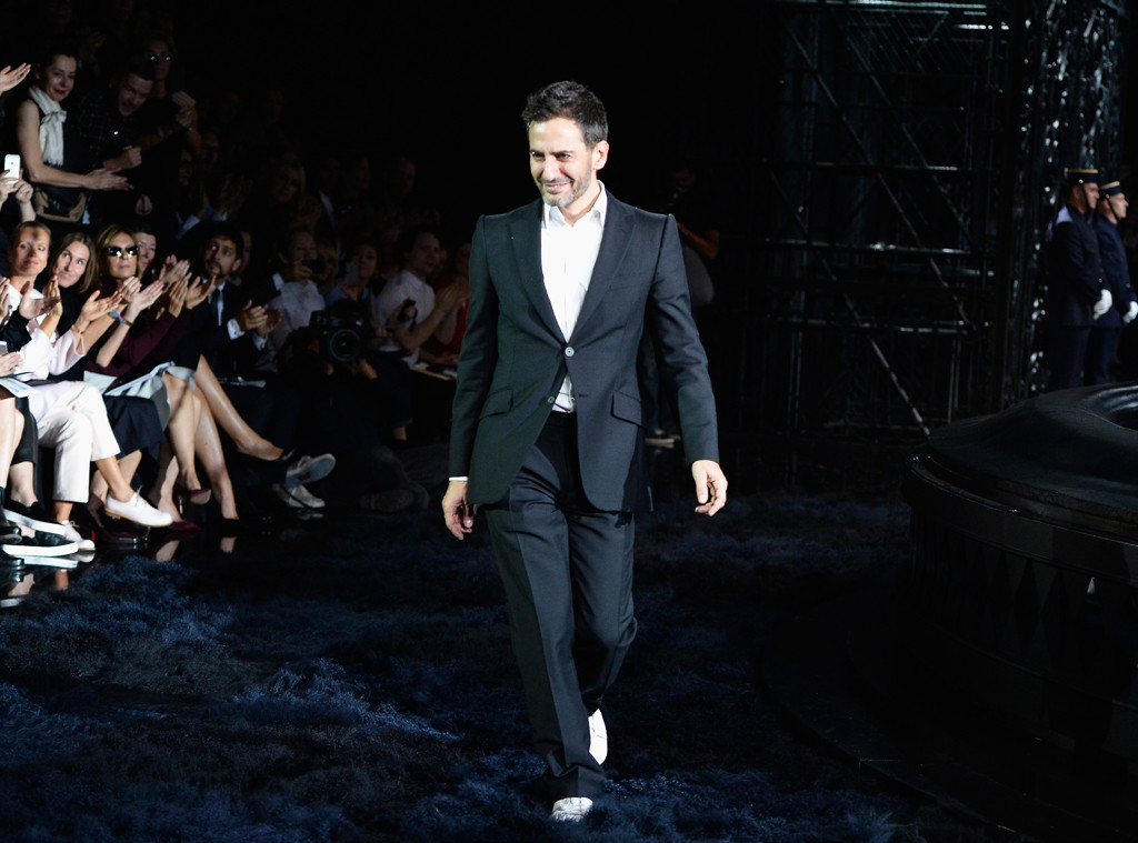Marc Jacobs says farewell to Louis Vuitton - The San Diego Union