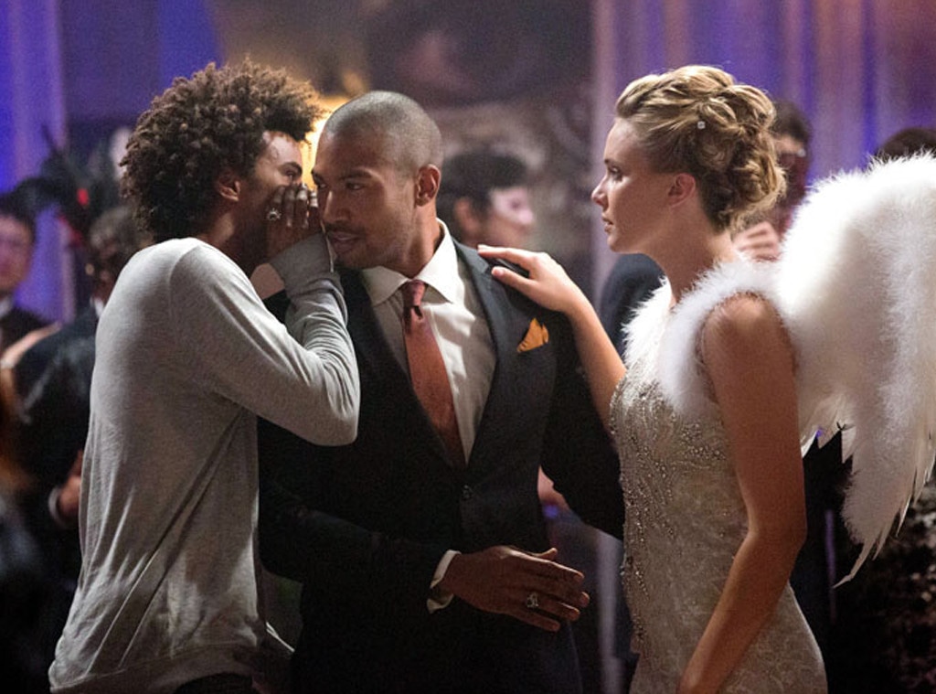 Exclusive First Look At The Originals Masquerade E Online Exclusive First Look At The Originals Masquerade E Online