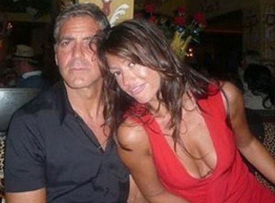 George Clooney, Monika Jakisic