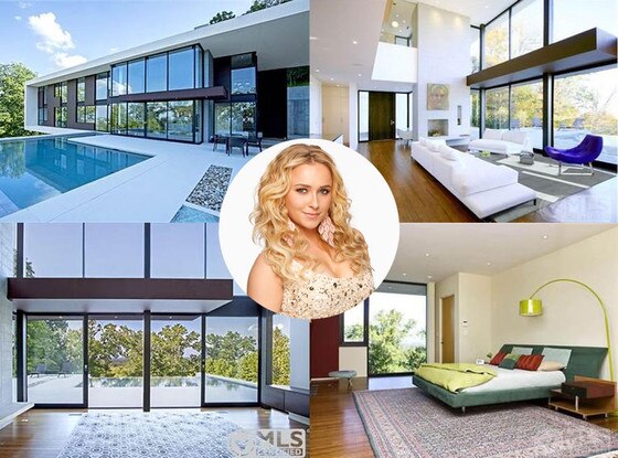 Hayden Panettiere's Nashville House Hits Market for $2.1 Million | E! News