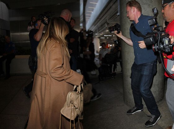 Morgan Spurlock, Kim Kardashian