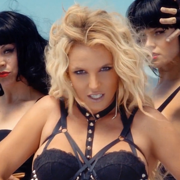 Britney Spears, Work