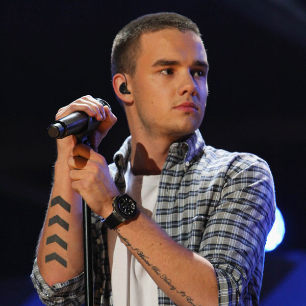 Exclusive: Liam Payne Dishes About His Girlfriend! - E! Online