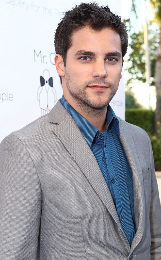 Brant Daugherty