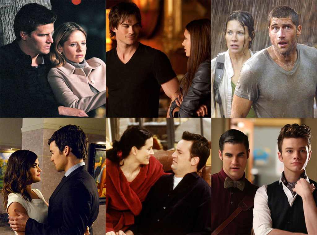 Best TV  Couple  of All Time Tournament Vote in Round 1 