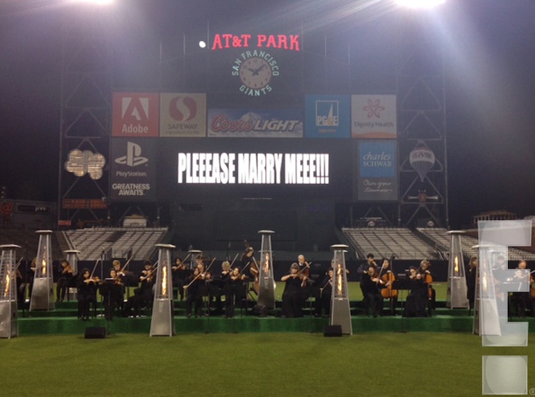 Kim Kardashian, Kanye West, Engagement, Birthday 2013